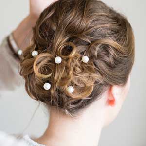 Special Occasions Up-Do